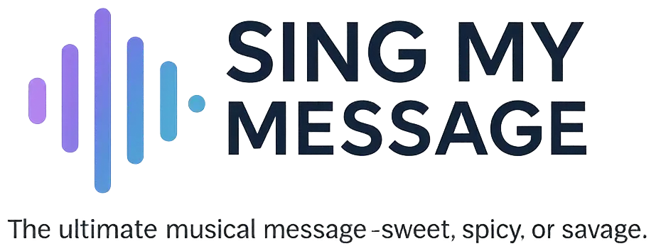 Sing My Message